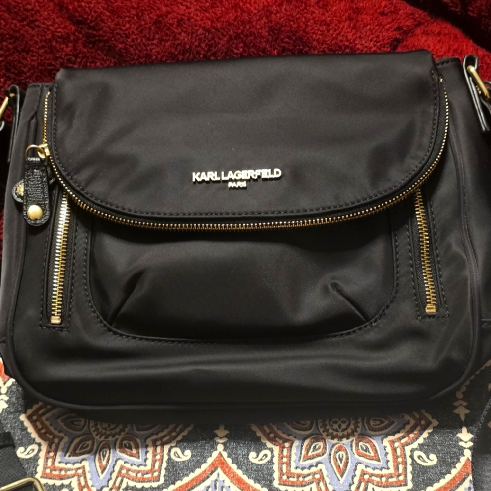 Karl Lagerfeld crossbody